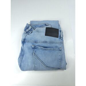 Empyre Verge Tapered Jeans Mens 33x30 Blue Pants 116442 56303 Cotton Light Wash